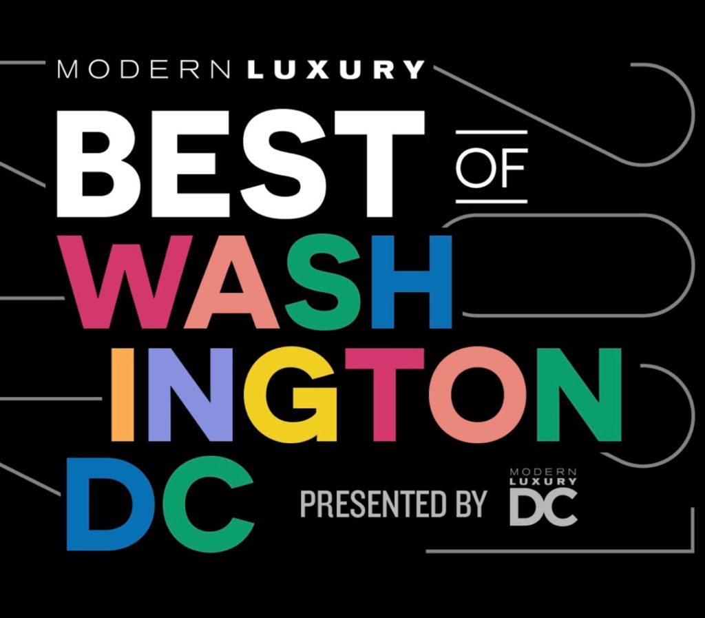 Best of Washington DC poster
