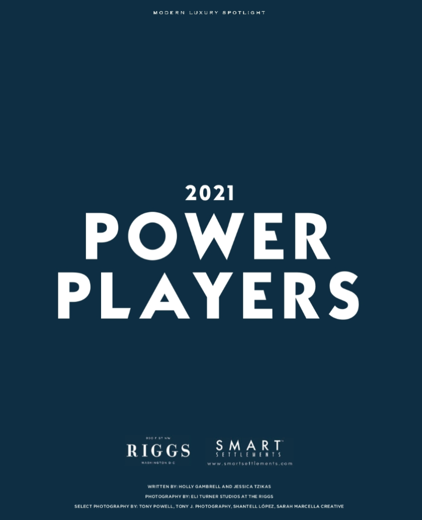 POwer players poster