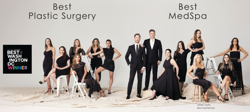 Best plastic surgery and Best Medspa staff