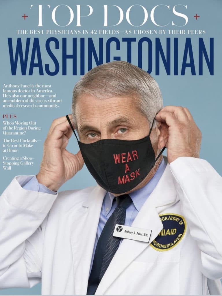 Washingtonian Top Docs Cover 2020 768x1024