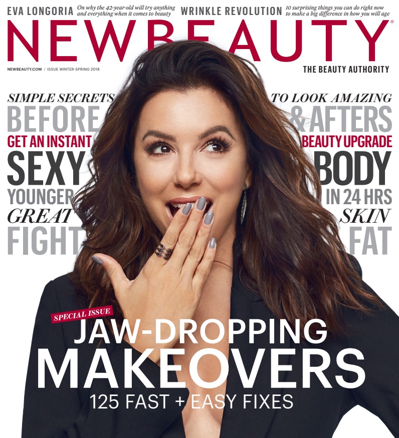 new beauity makeovers