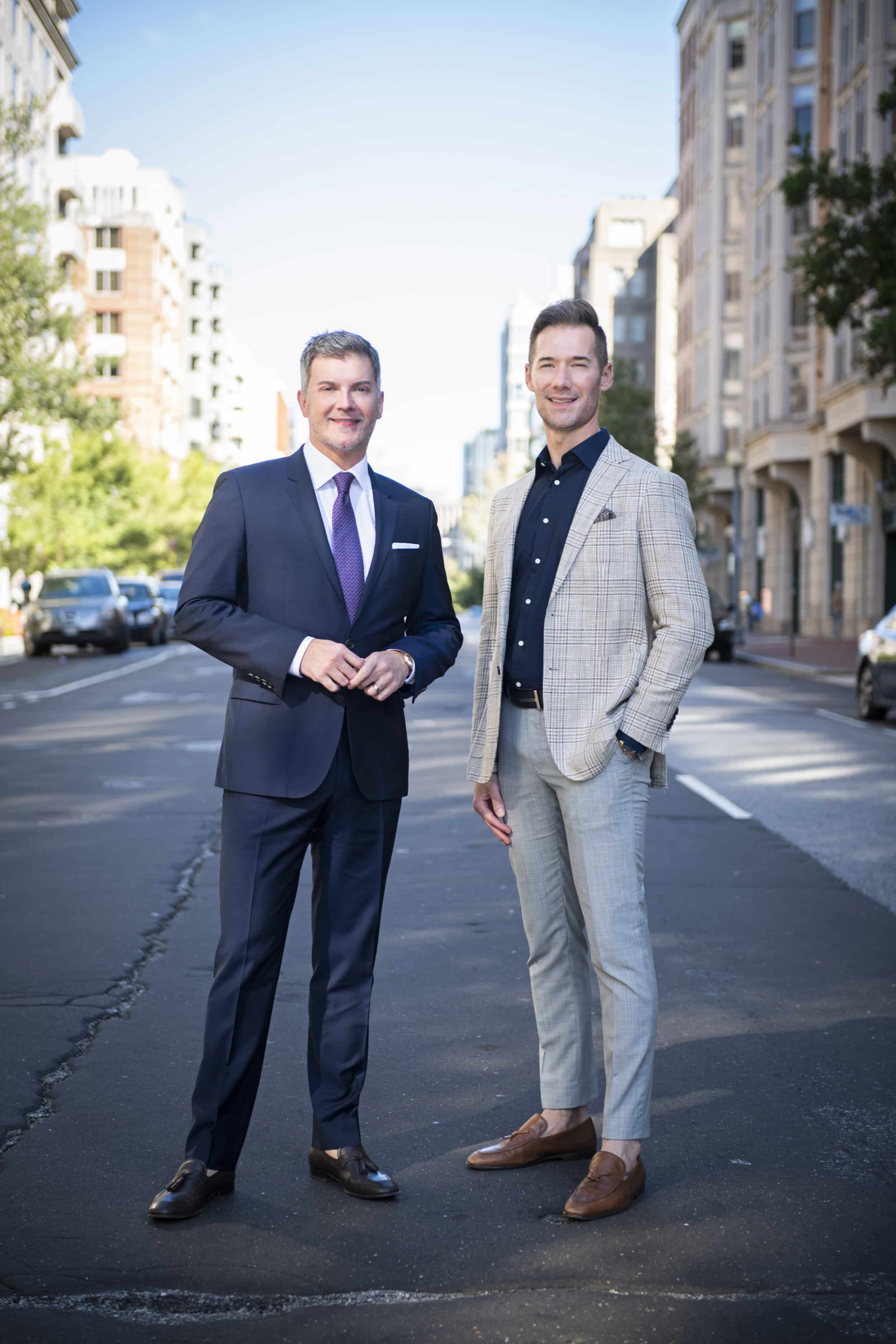 2 plastic surgeons in DC and NYC