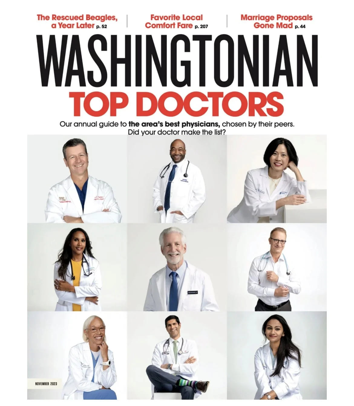 Washintonian-Top-Docs-2024